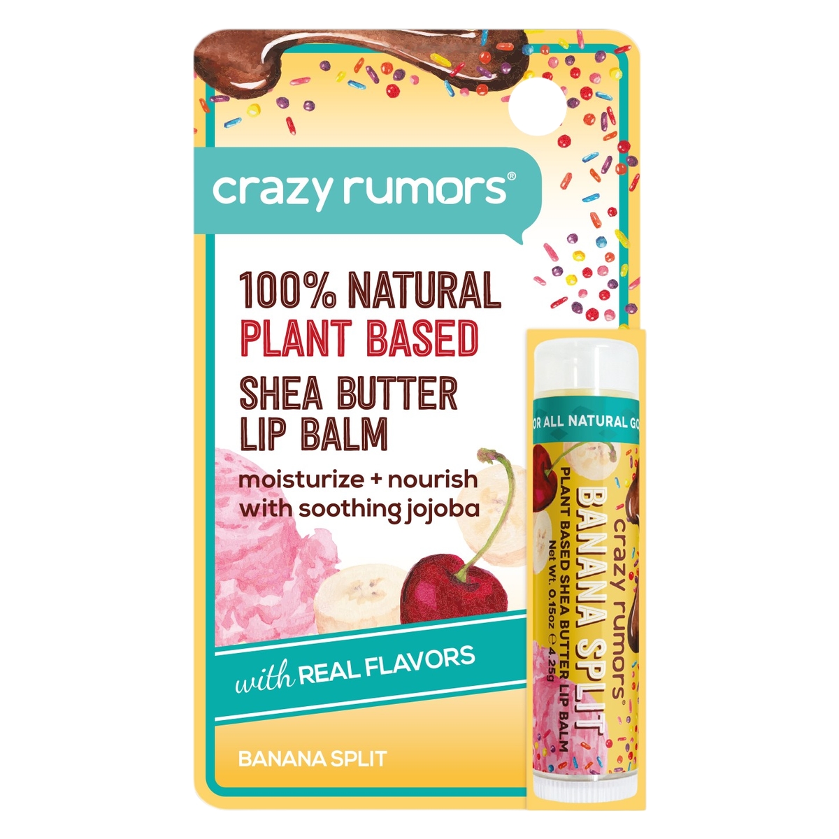 Crazy Rumors