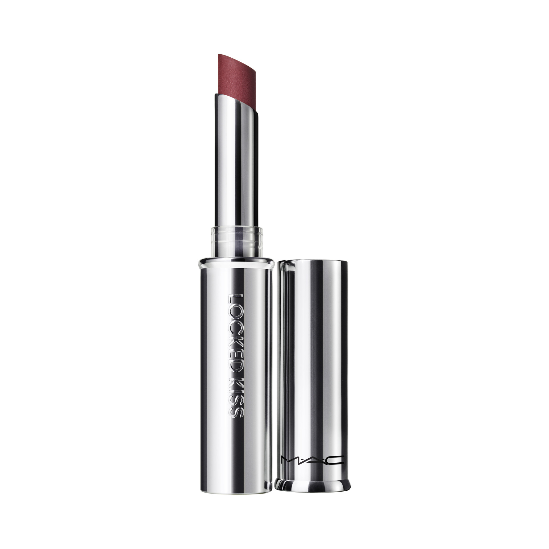 MAC Locked Kiss 24Hr Lipstick Vixen