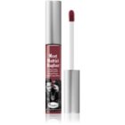 the Balm Meet Matt(e) Hughes Liquid Lipstick Confident - 7,4 ml