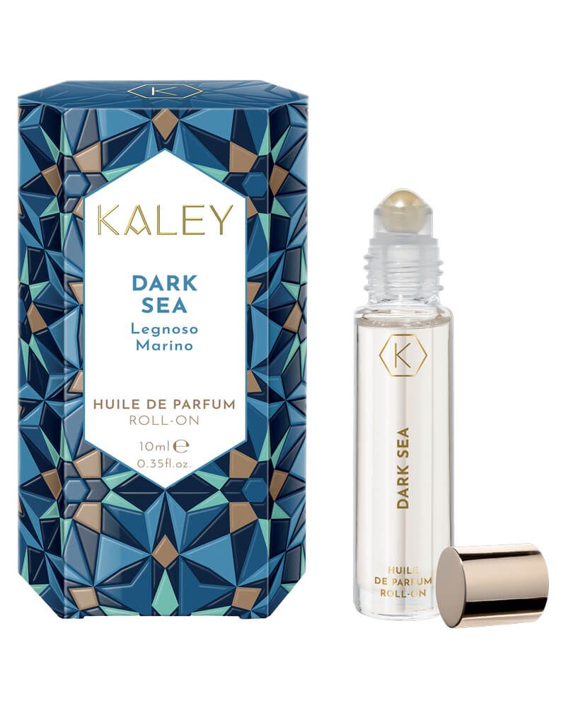 Kaley Dark Sea Roll-On Perfumed Oil Roll-On Huile De Parfum 10 ml