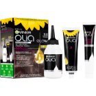 Garnier Olia Big Kit Permanent hårfärgningsmedel Skugga 5.12 Iridescent Brown 1 st.