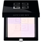 GIVENCHY Prisme Libre 4-Color Pressed Powder Mattifierande fixeringspuder Skugga No. 00 Opalescent Tulle 7 g