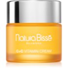 Natura Bissé C+C Vitamin Åtstramande kräm för normal och torr hud 75 ml