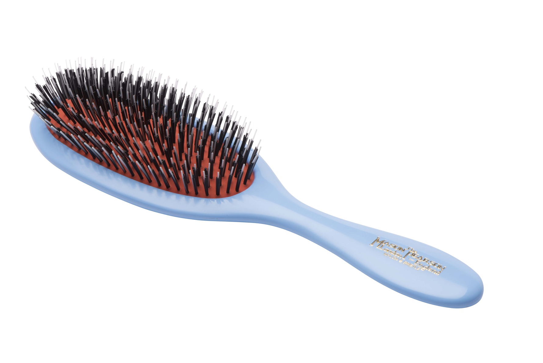 Mason Pearson - Handy Bristle & Nylon (BN3) - Blue