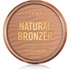 Rimmel Natural Bronzer Bronzingspuder Skugga 003 Sunset 14 g
