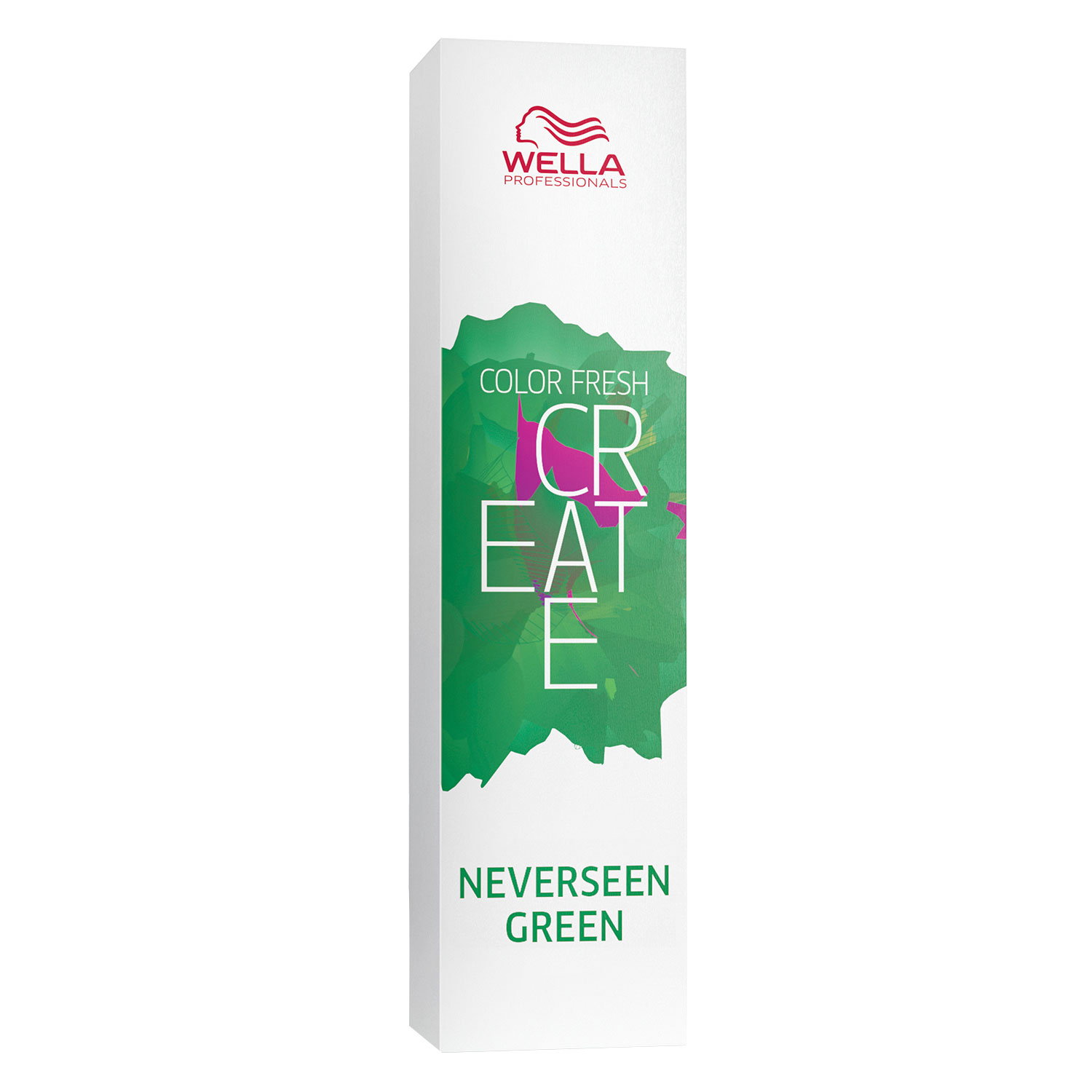 Wella Professionals Color Fresh Create Neverseen Green Professionell hårtoning