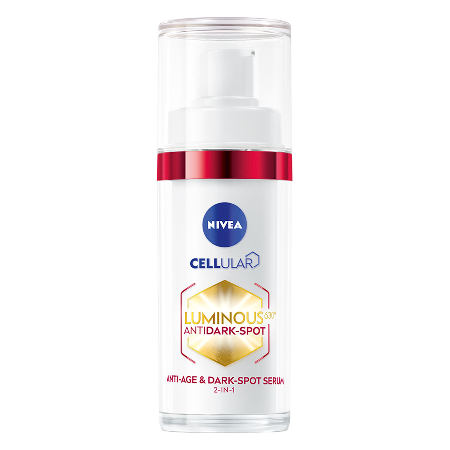 NIVEA Cellular Luminous630® Anti-Age & Dark-Spot Serum 30 ml