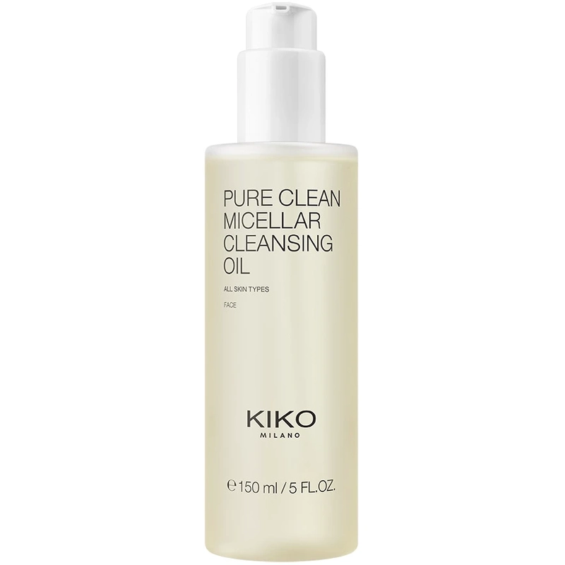 Micellar cleansing oil -puhdistusöljy