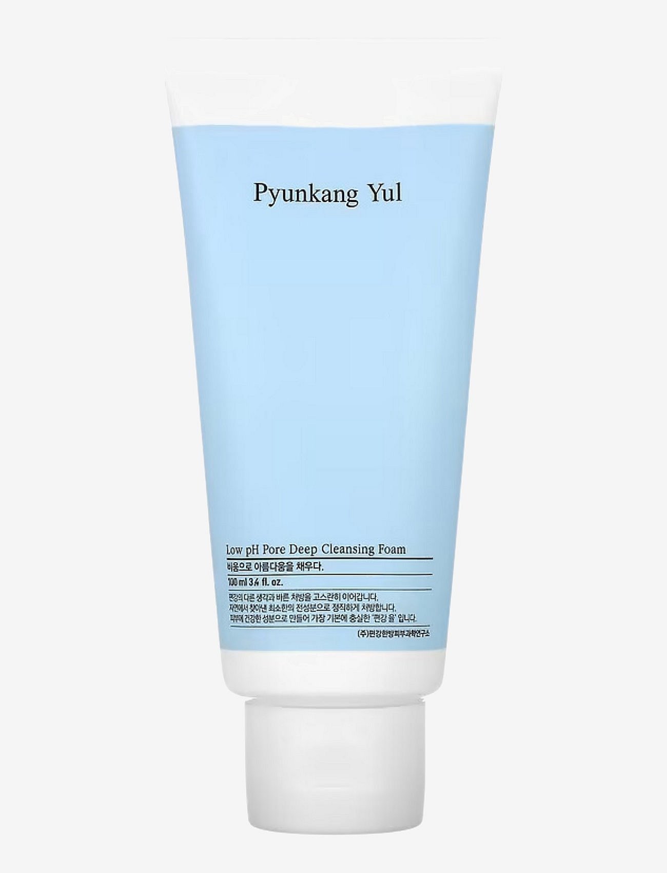 Pyunkang Yul Low pH Pore Deep Cleansing Foam (100 ml)