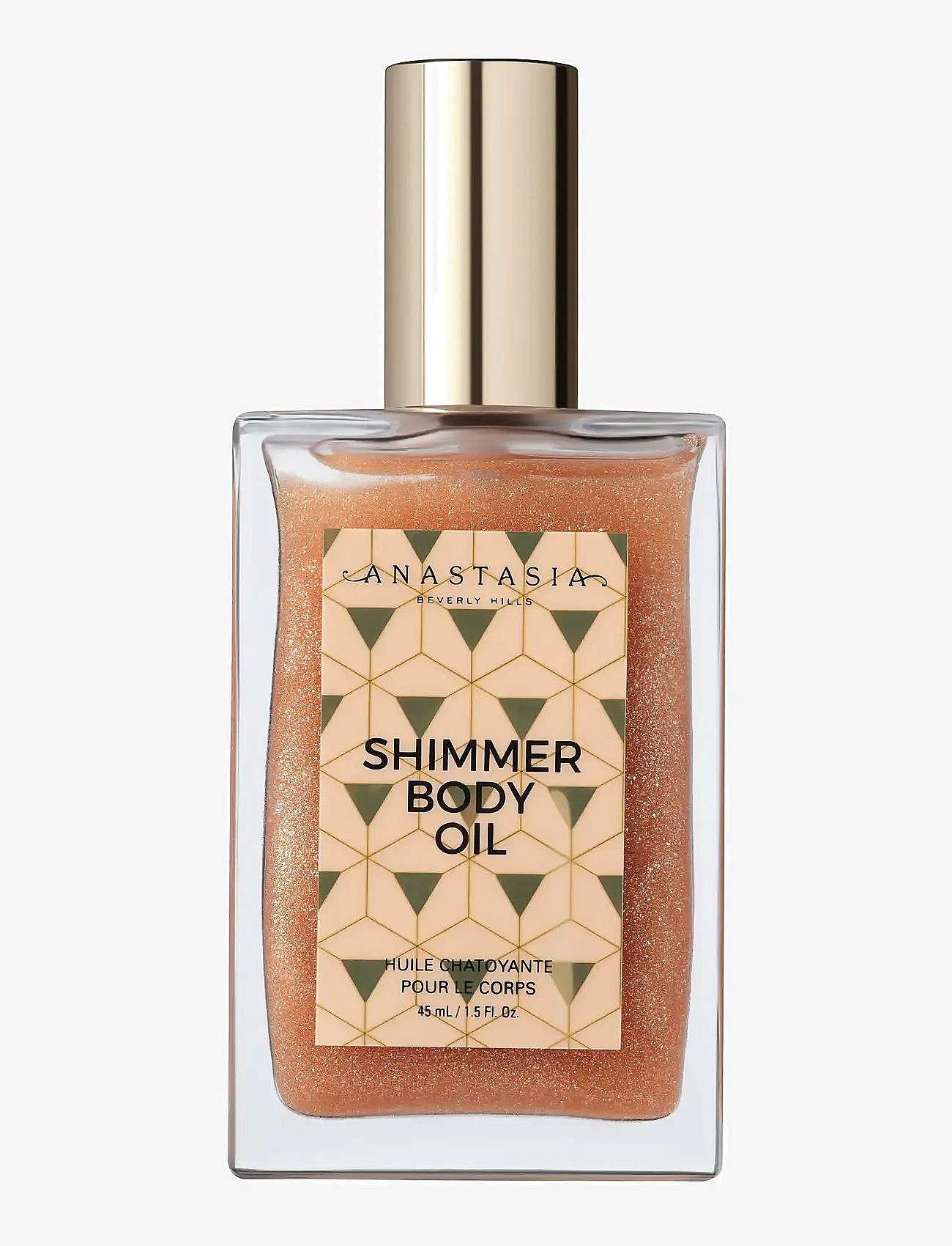Anastasia Beverly Hills Shimmer Body Oil Rose Gold 45ml