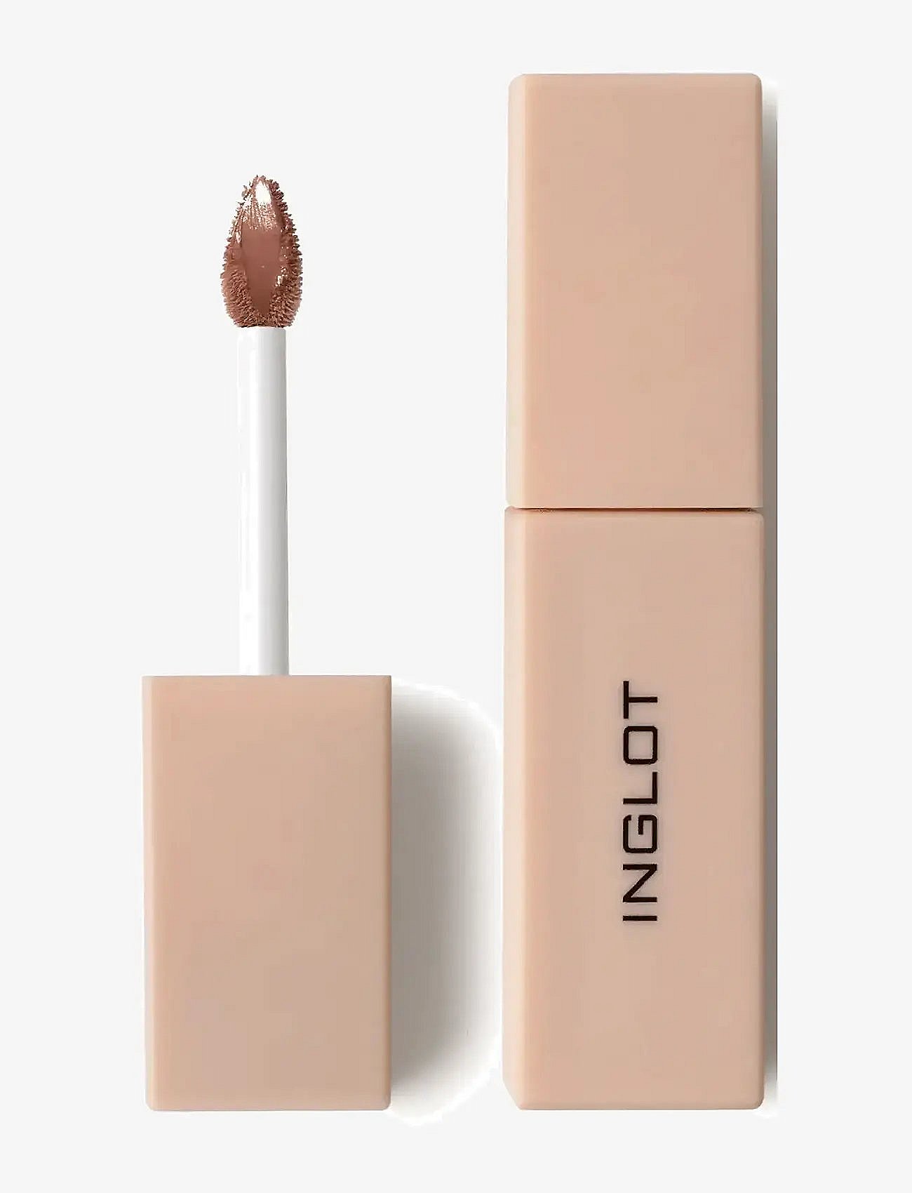 Inglot Cosmetics Inglot Glazed Lip Liquid Lipstick SPF50+ 94 Milk Chocolate 3,5 ml