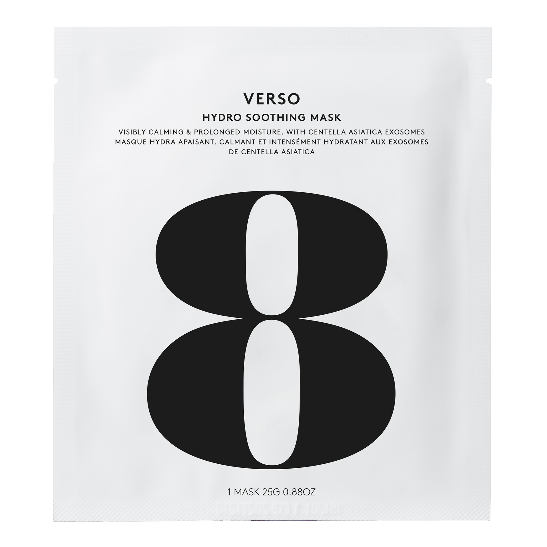 Verso N°8 Hydro Soothing Mask 1 pcs