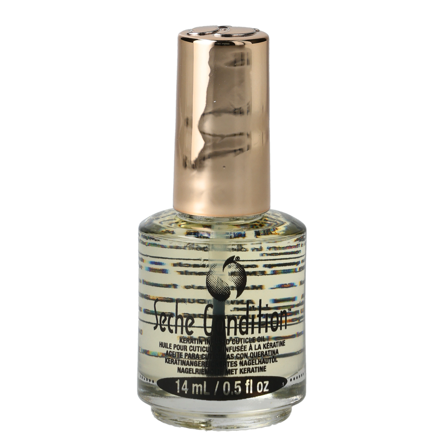 Seche Conditioner Keratin Cuticle Oil 15 ml