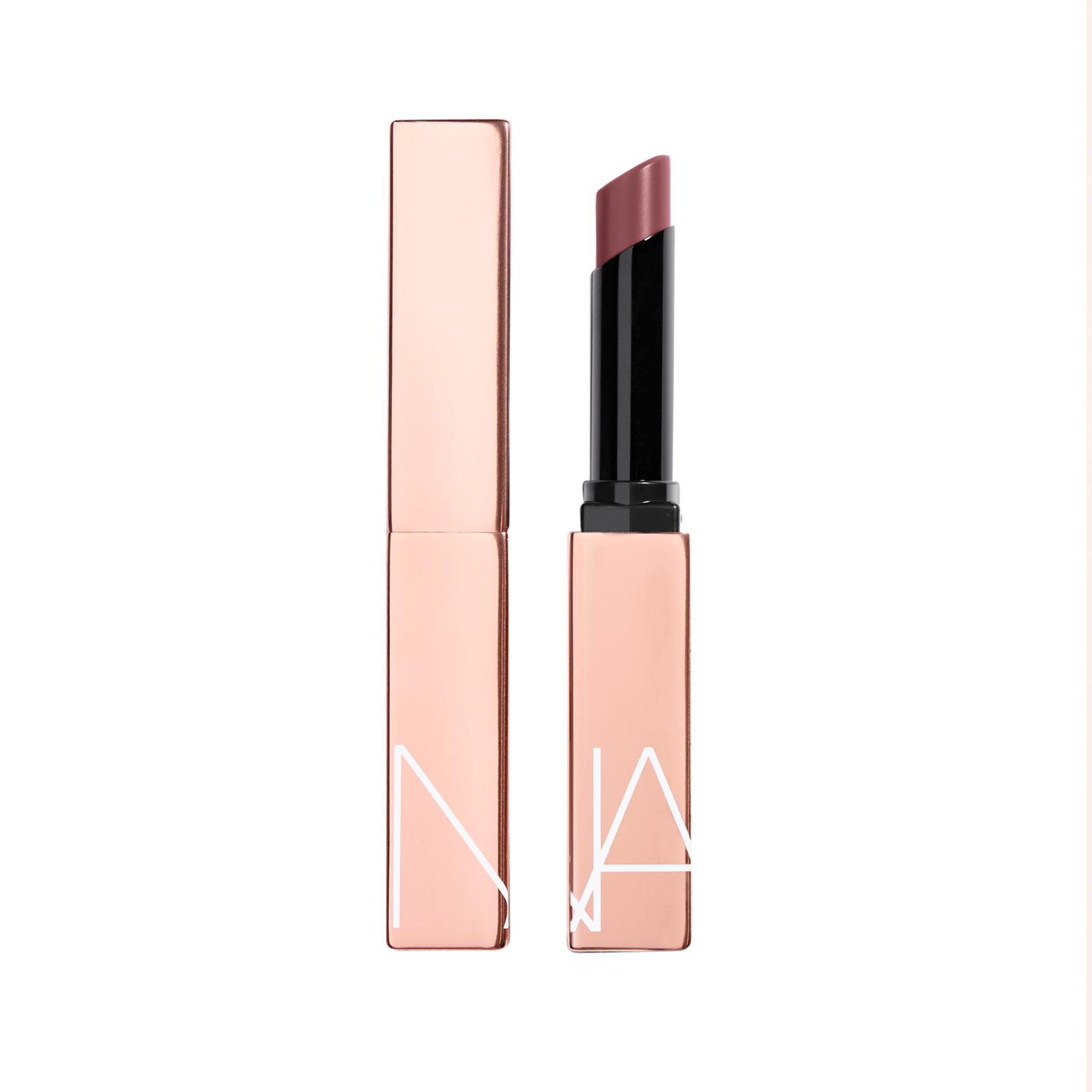 NARS Afterglow Sensual Shine Lipstick kosteuttava kiiltävä huulipuna sävy HOT RUSH 1.5 g