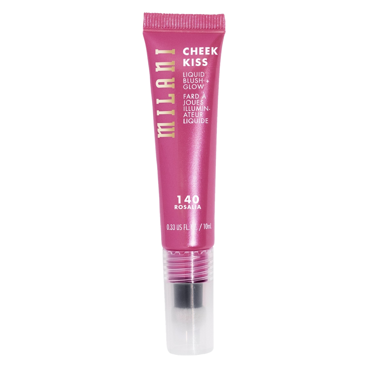 Milani Cosmetics Cheek Kiss Blush+Glow Rosalia 140