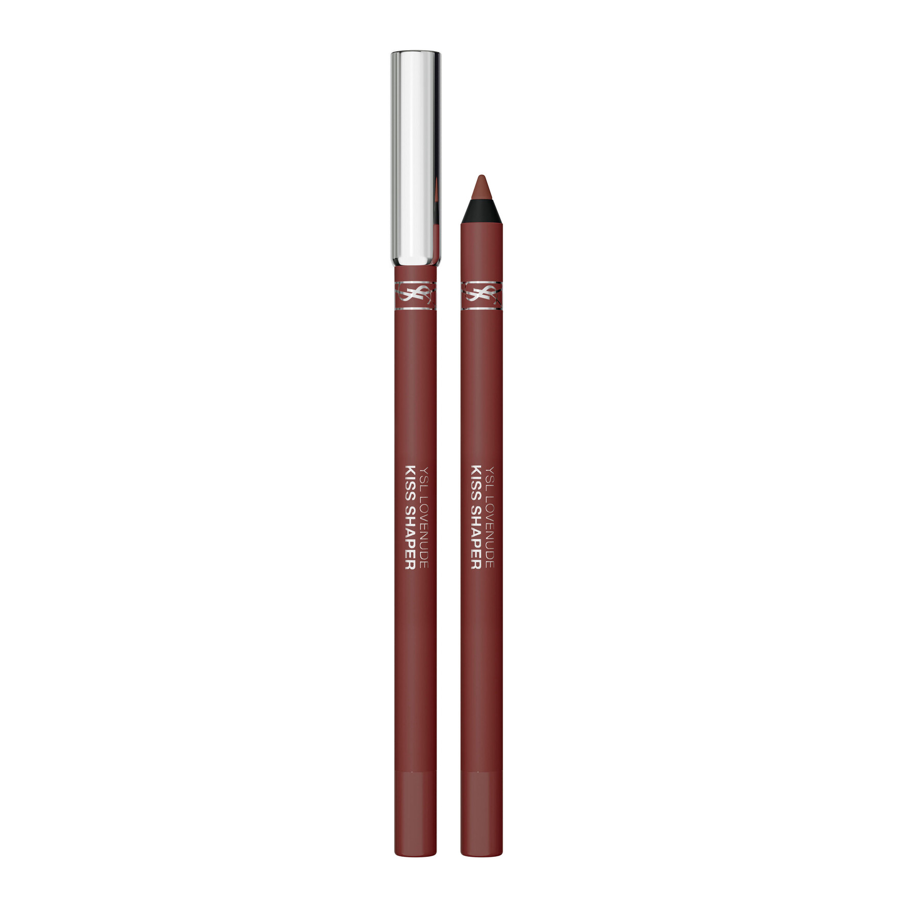 Yves Saint Laurent Lovenude Kiss Shaper Lipliner og læbeblyant Skygge 106 1.2 g