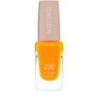 Notino Gel Effect Nail Polish geelimäinen kynsilakka 230 Molten Lava 10 ml