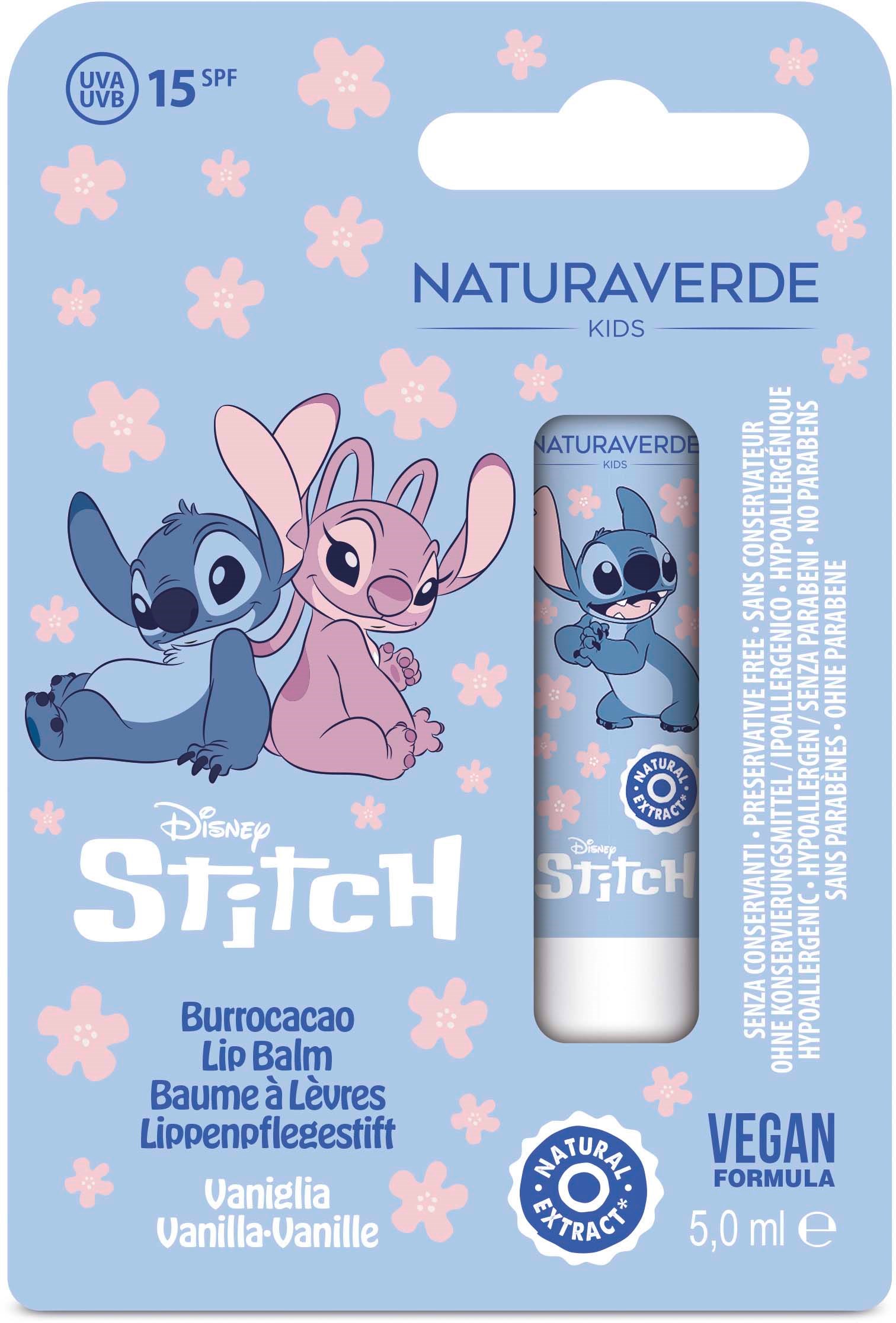 Naturaverde Kids Stitch Lip Balm 5 ml