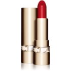 Clarins Joli Rouge krämigt läppstift med satinfinish Skugga 743 3.5 g