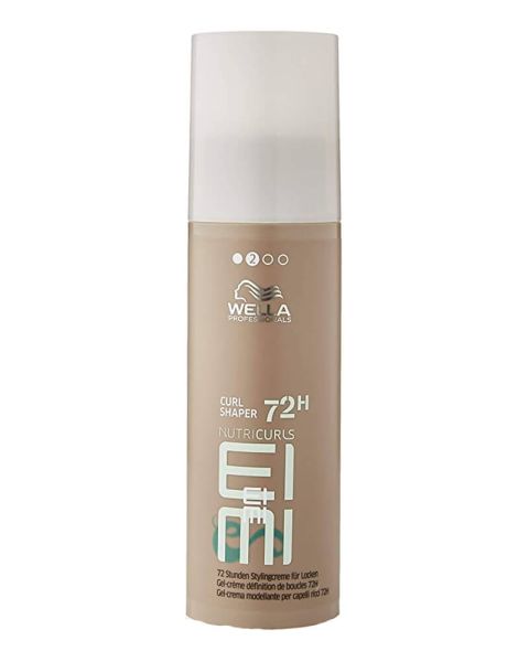 Wella Professionals Eimi Curl Shaper Gel kräm För volym från rötterna 150 ml