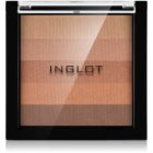 Inglot AMC Bronzing kompaktpuder Skugga 80 10 g