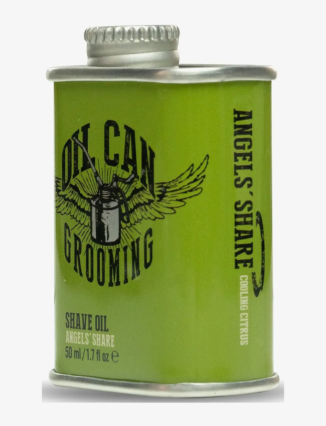 Oil Can Grooming