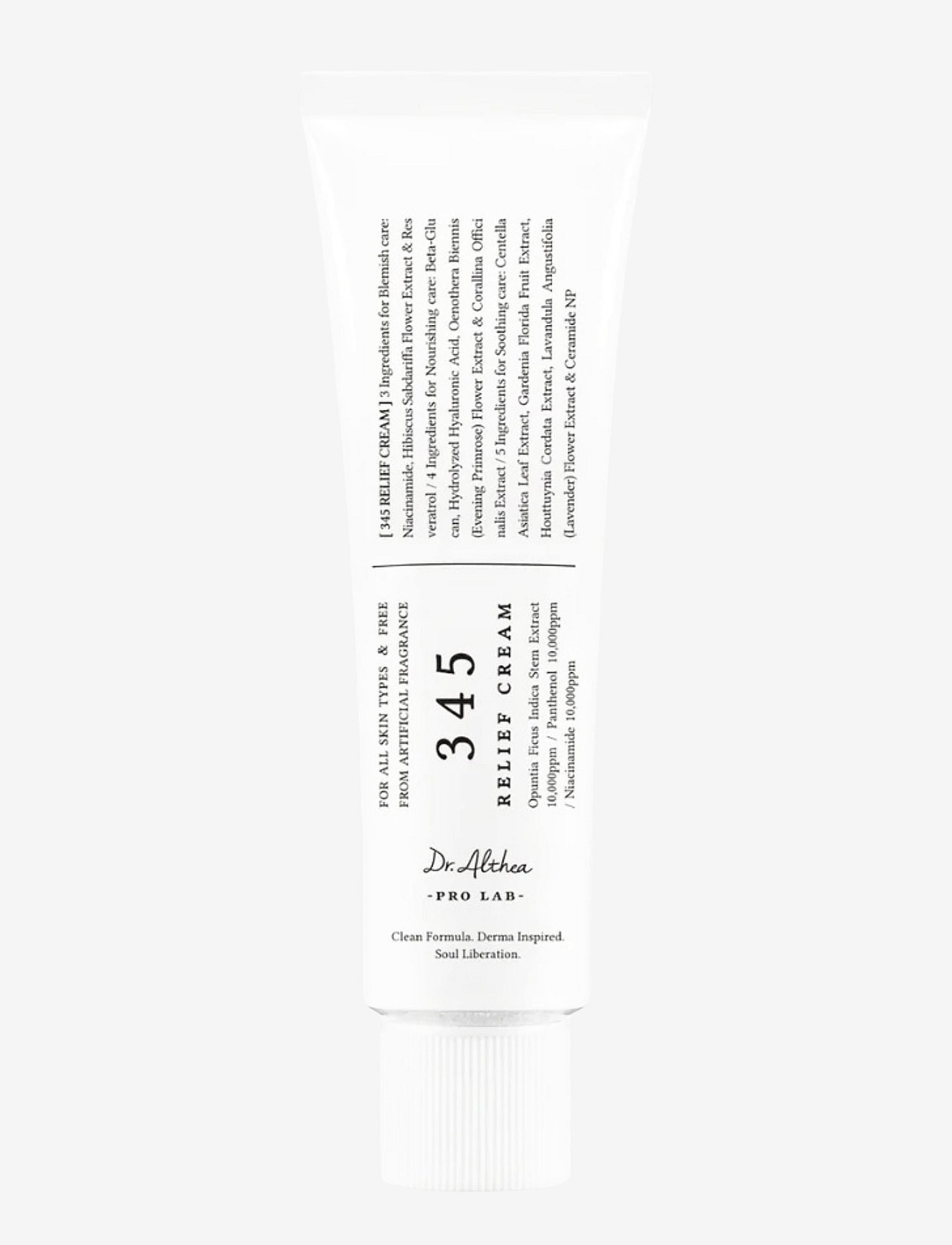 Dr. Althea 345 Relief Cream Ansiktskräm