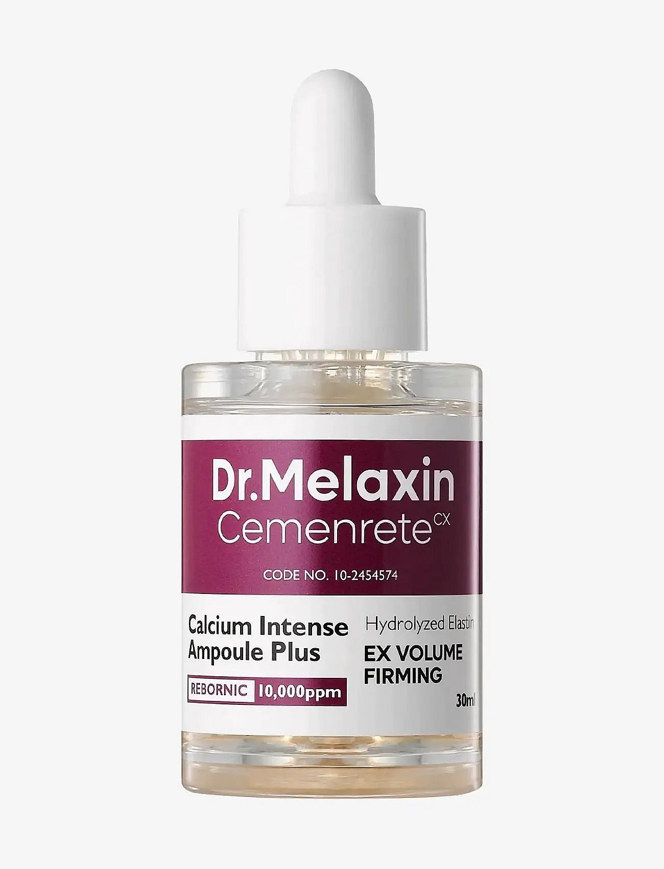Dr.Melaxin Cemenrete Calcium Intense Ampoule Plus 30 ml