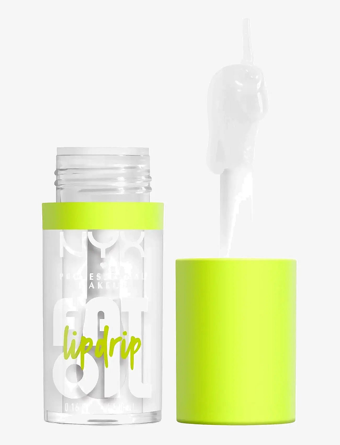 NYX Professional Makeup Fat Oil Lip Drip 01 My Main 4,8ml