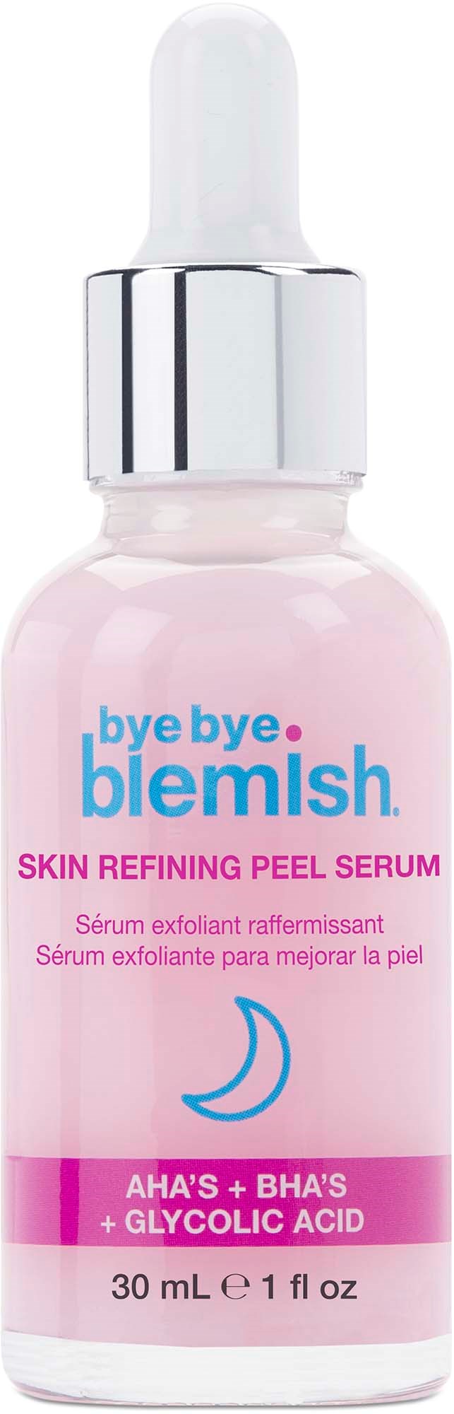 Bye Bye Blemish
