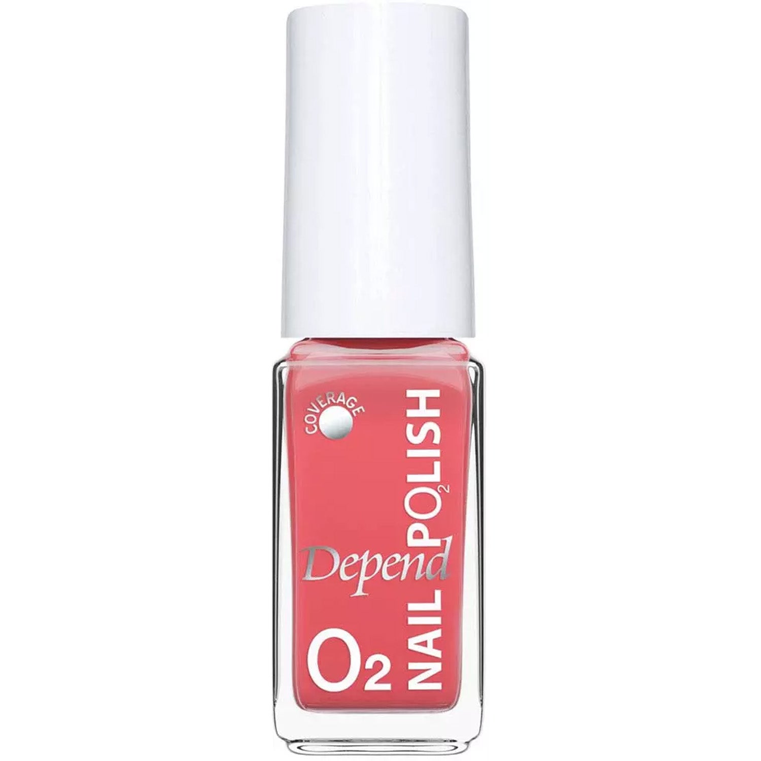 Depend O2 Minilack 5 ml A808