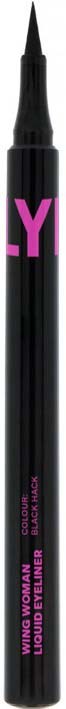 By Lyko Wing Woman Liquid Eyeliner Black Hack