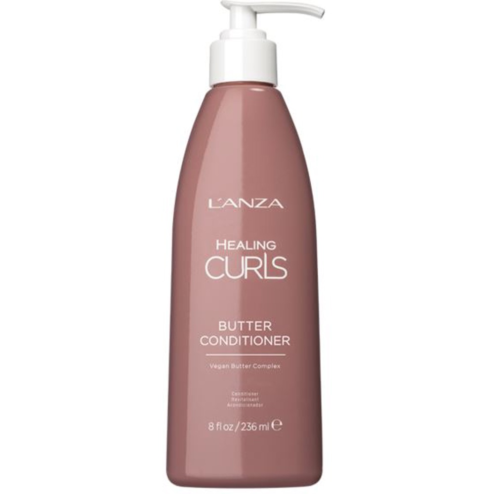 Lanza, Healing Curls Butter Conditioner