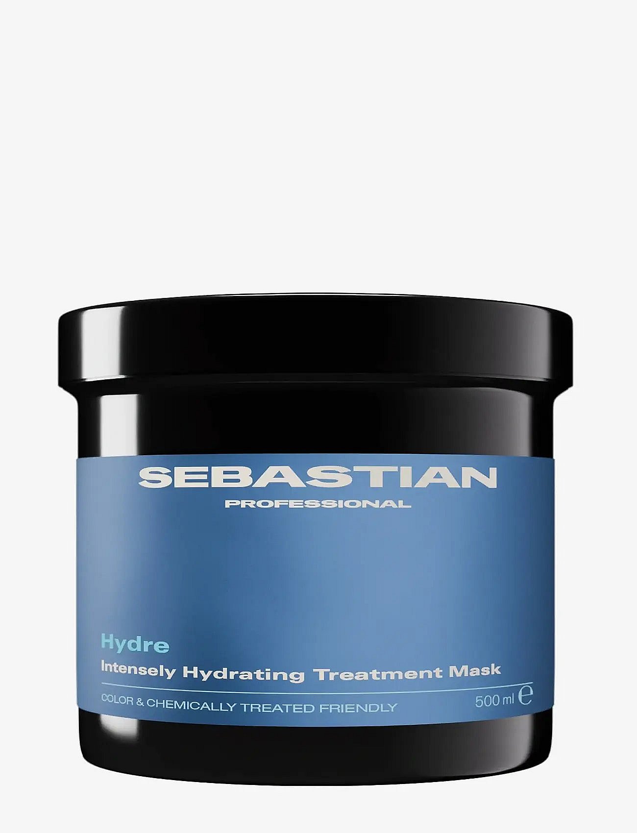 Sebastian Professional Hydre Fugtgivende hårmaske Til tørt, skadet, kemisk behandling af håret 500 ml