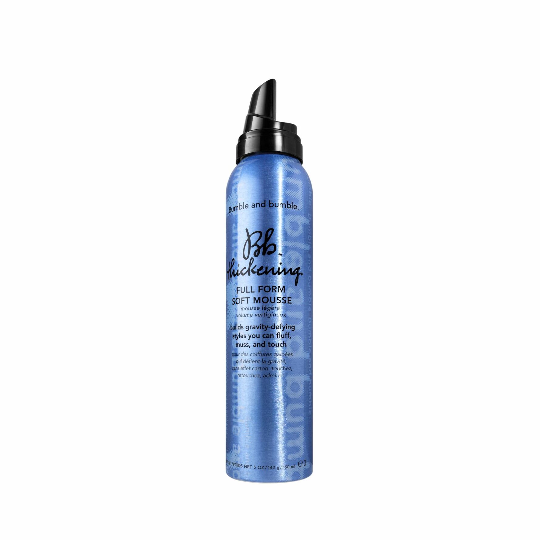 Bumble And Bumble Thickening Full Form Soft Mousse 150 ml