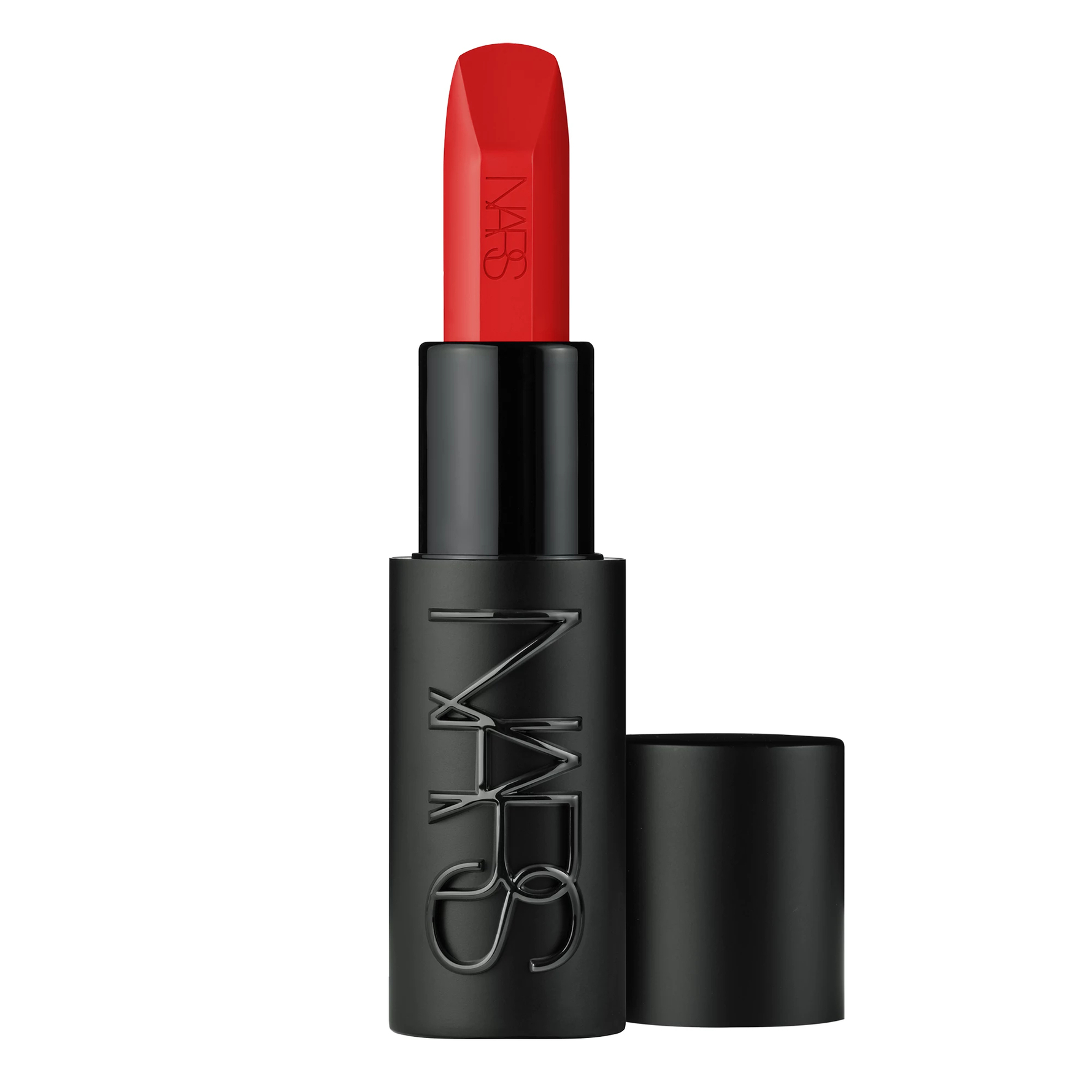 NARS Explicit Lipstick satiininen huulipuna sävy INCENDIARY 3.8 g