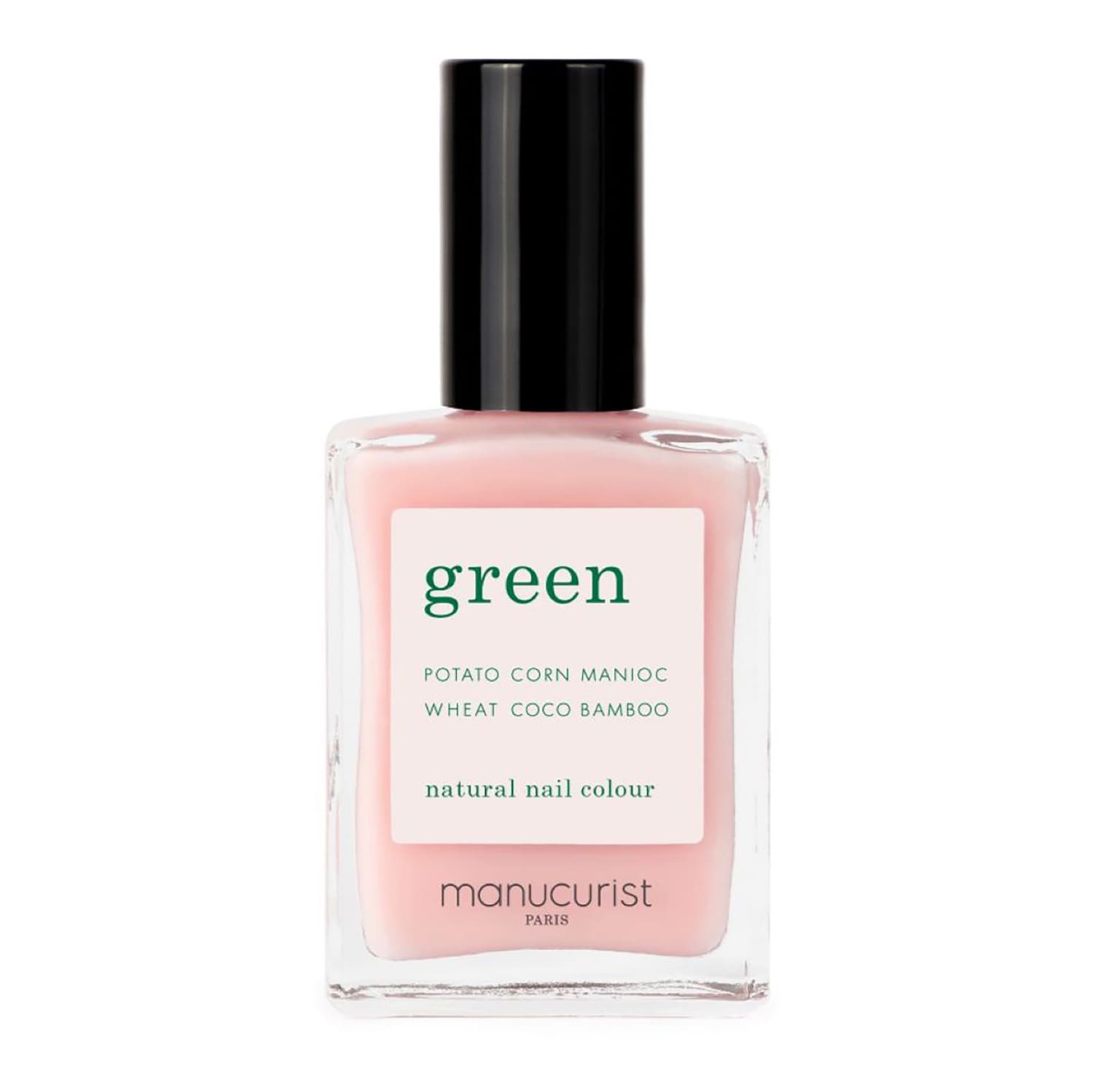 manucurist Green Nagellack