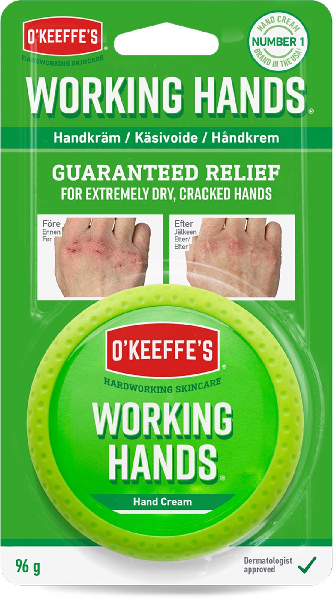 O'Keeffe's