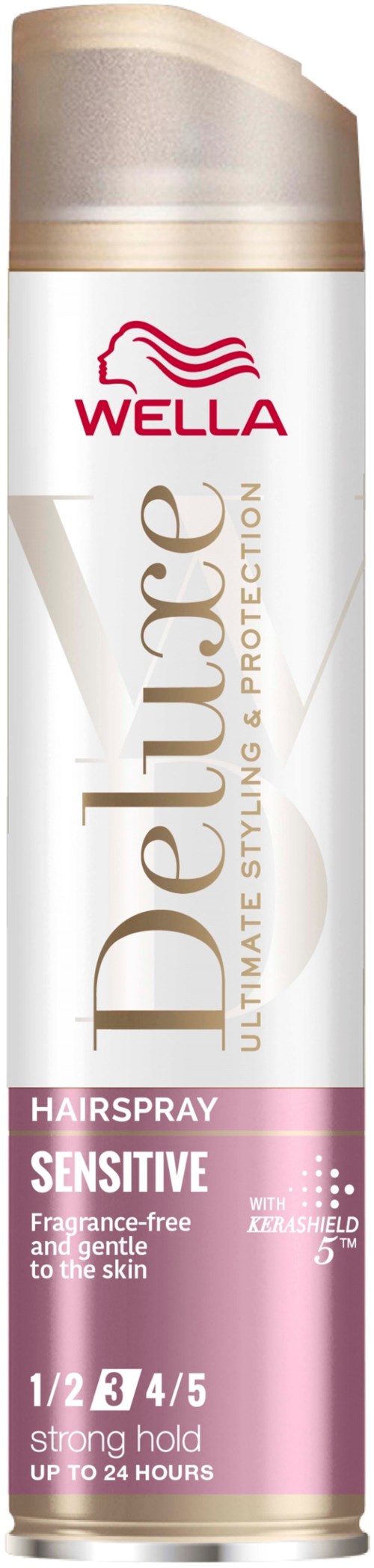 Wella Styling Wella Deluxe Sensitive 250 ml