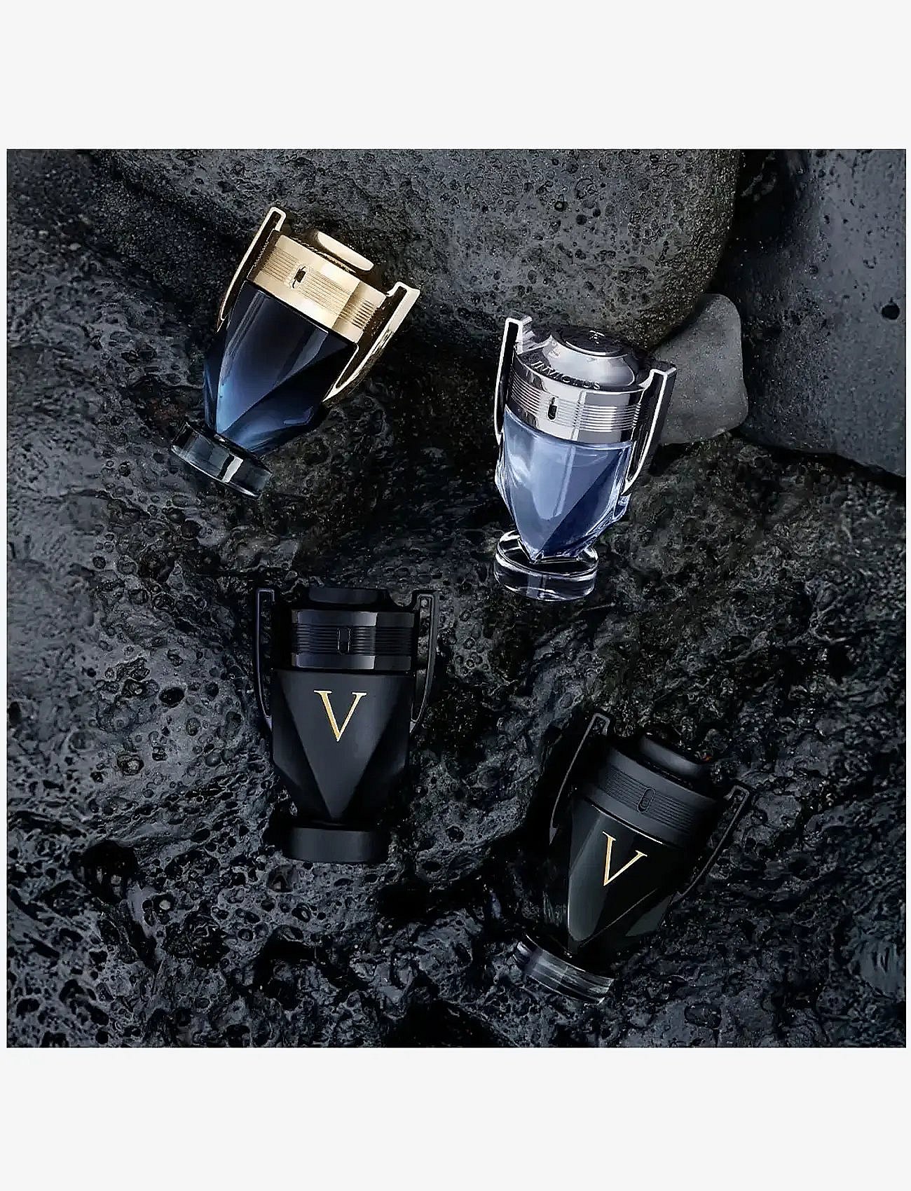 Paco Rabanne Invictus EDT 50 ml