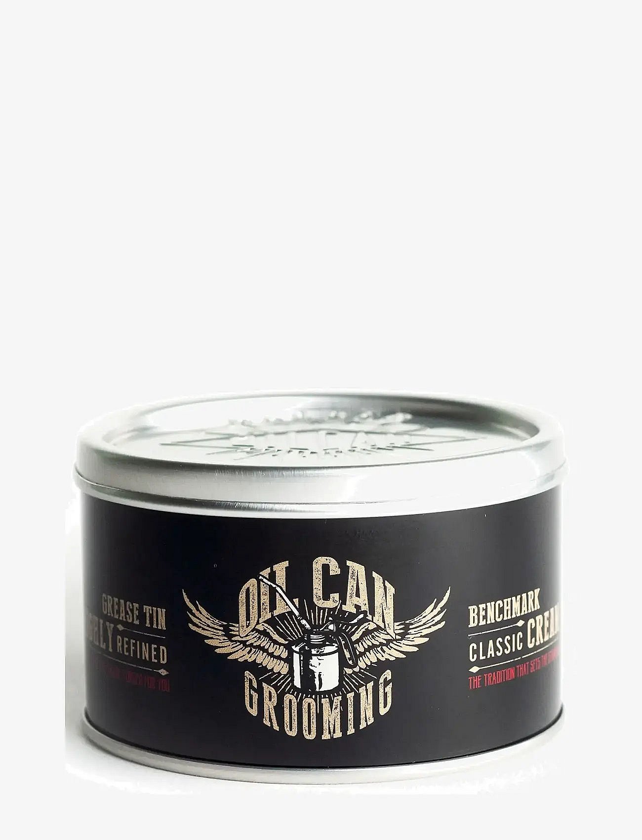 Oil Can Grooming