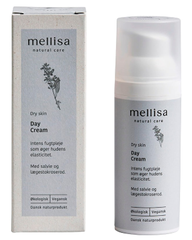 Mellisa Dry Skin Day Cream (Stop Beauty Waste) 50 ml