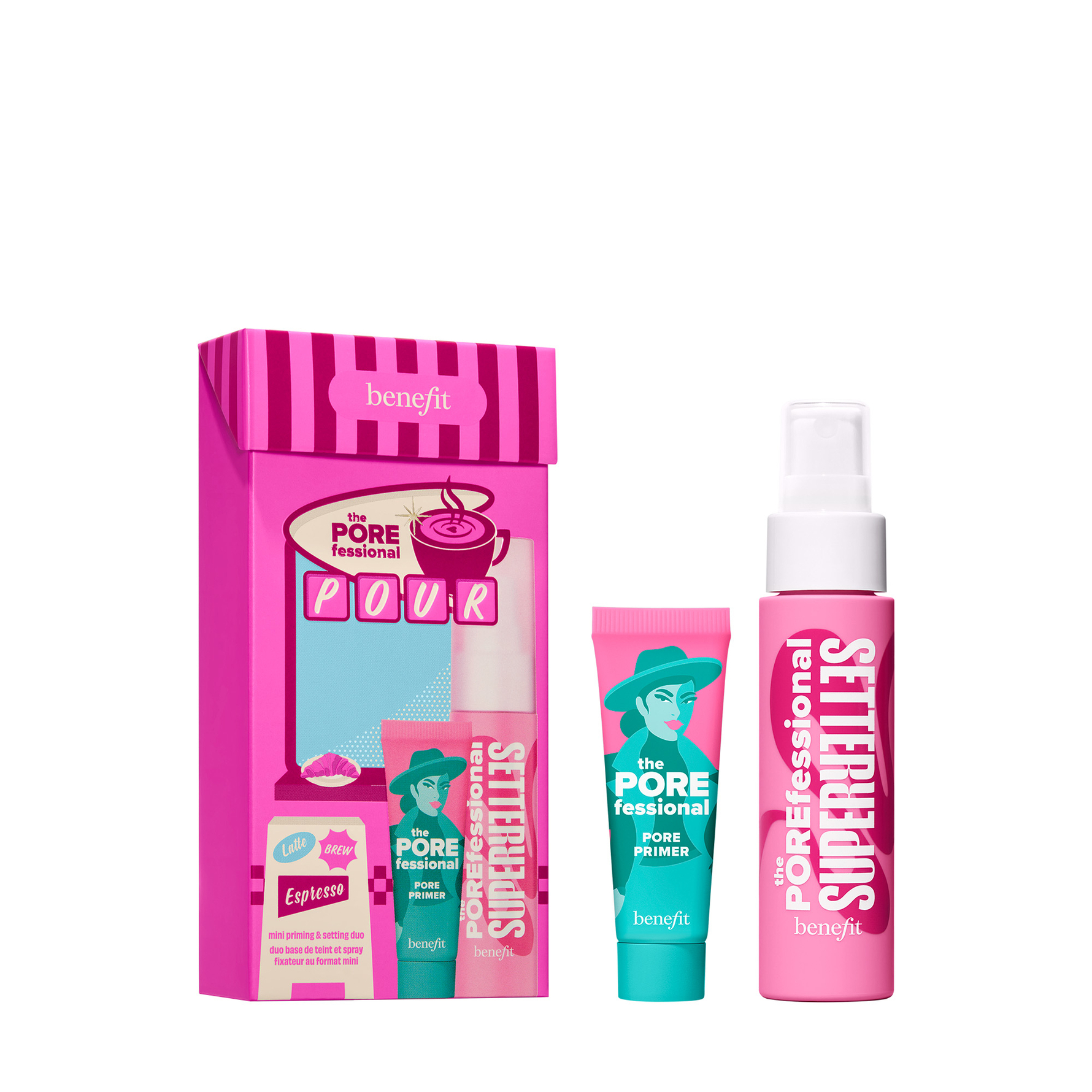 The POREfessional Pour Gift Set