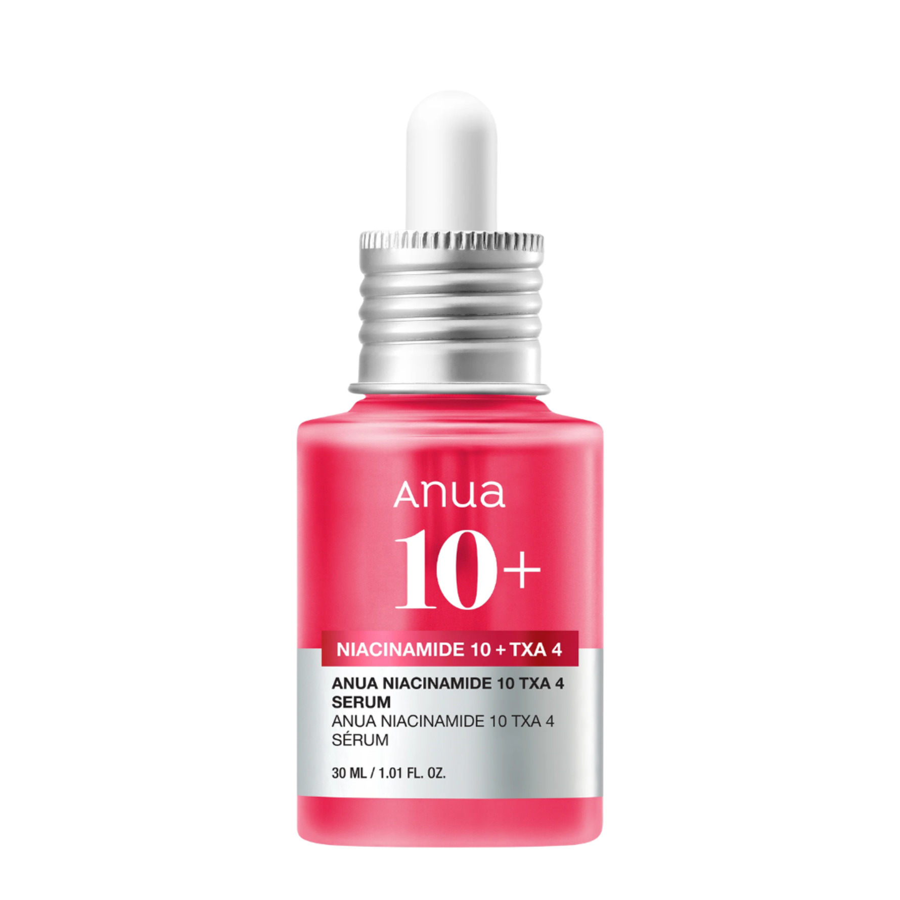 Anua Niacinamide 10%+Txa 4% Dark Spot Correcting Serum - Nude - 30 ML