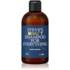 Steve's No Bull***t Shampoo For Everything Skæg- og hårshampoo 250 ml