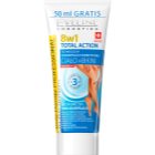 Eveline Cosmetics Total Action Hårborttagningskräm för ben 8-i-1 200 ml