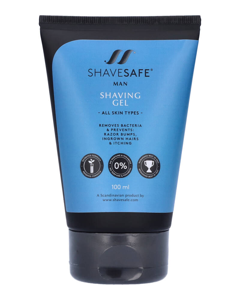 ShaveSafe