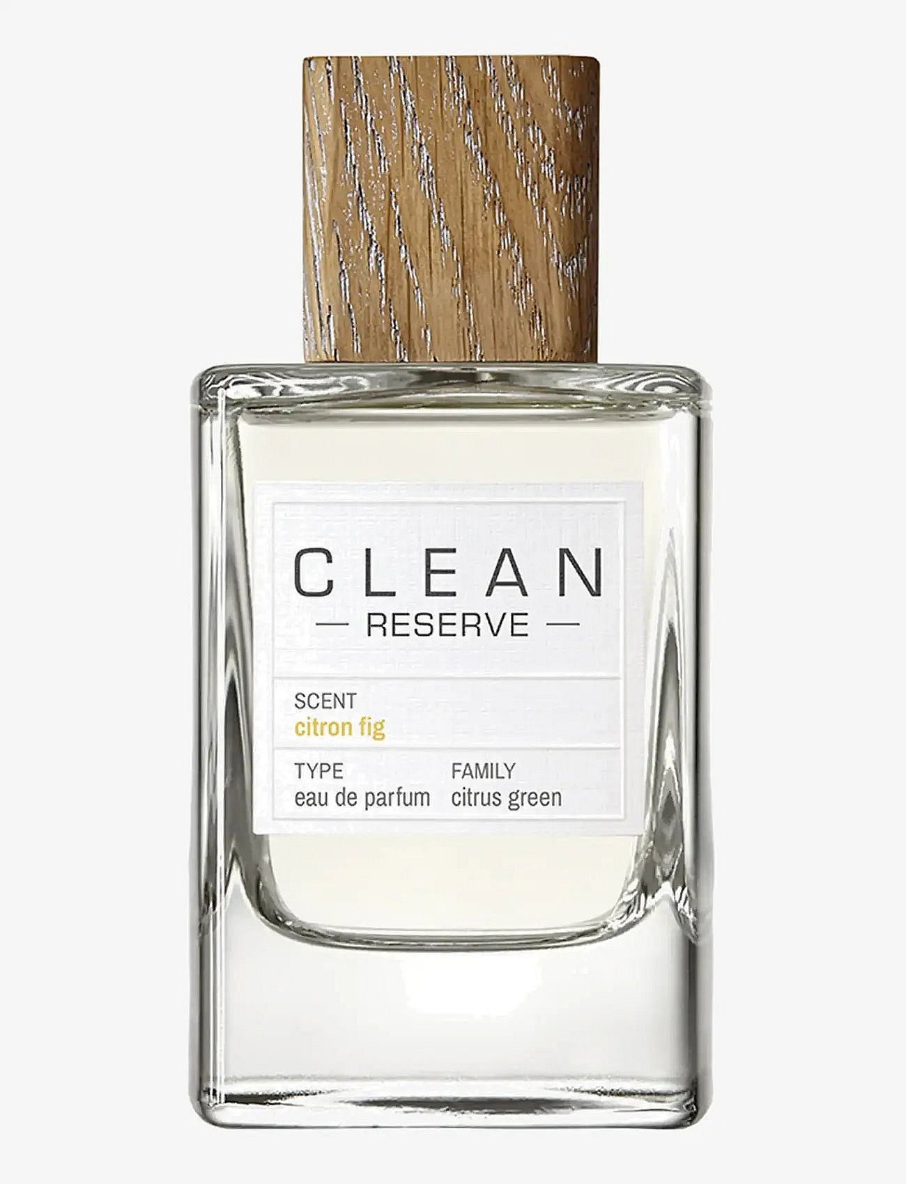 Clean Reserve Citron Fig EDP 100 ml