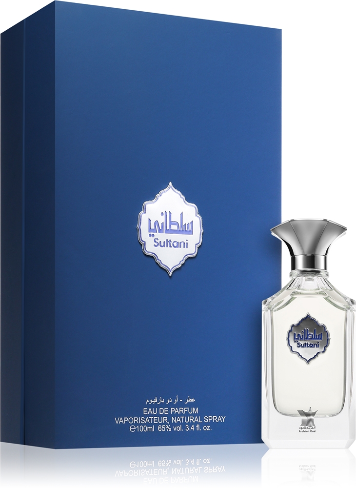 Arabian Oud