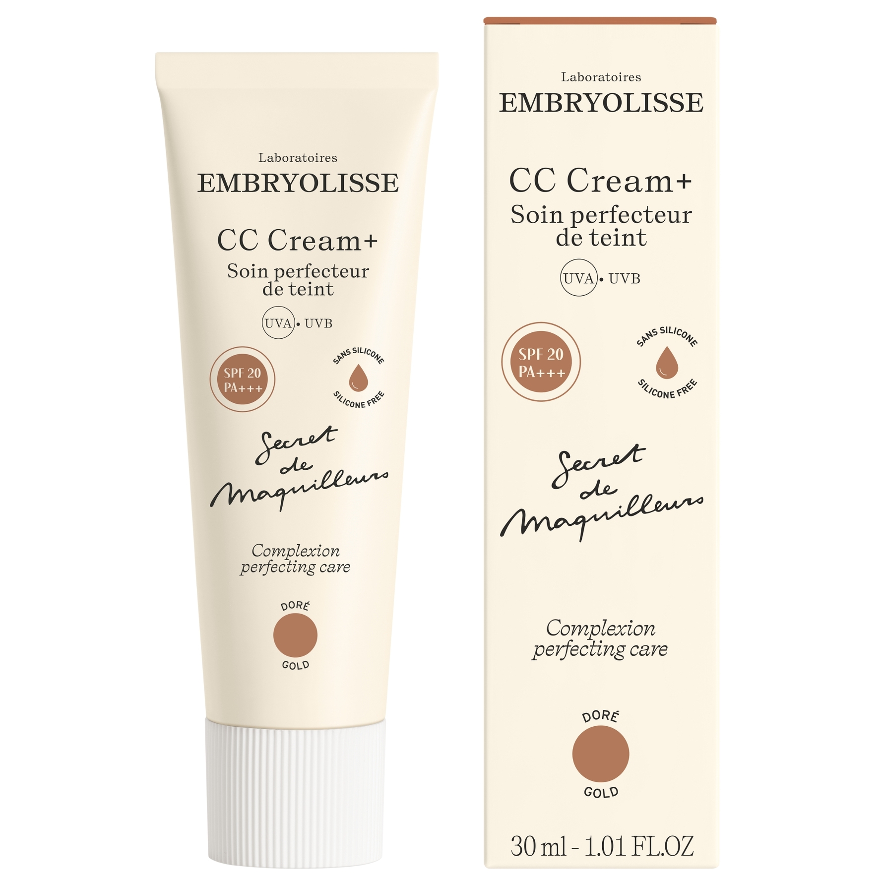 Embryolisse Cc Cream Shade - 30 ML